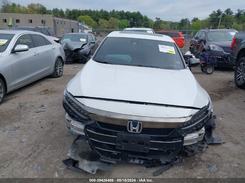 2022 Honda Accord Sport 2.0T VIN: 1HGCV2F32NA005859 Lot: 39426486