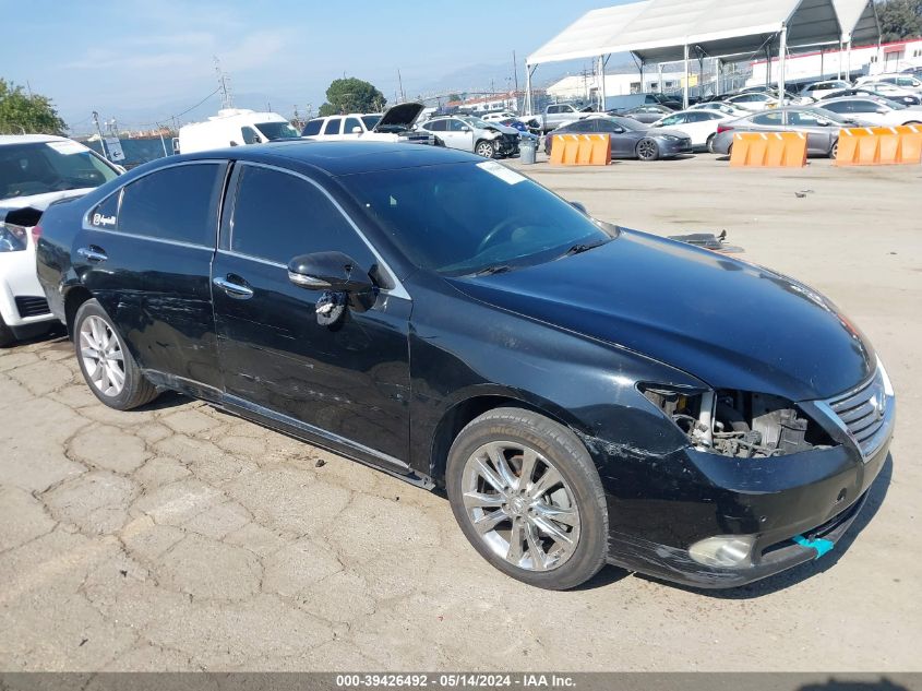 2010 Lexus Es 350 VIN: JTHBK1EG8A2395595 Lot: 39426492