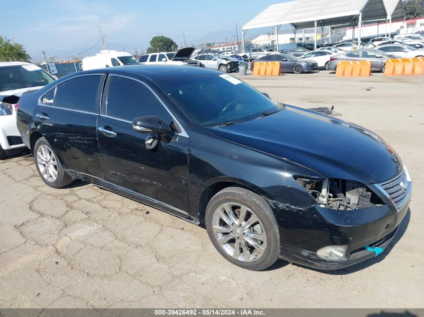 2010 Lexus Es 350 VIN: JTHBK1EG8A2395595 Lot: 39426492