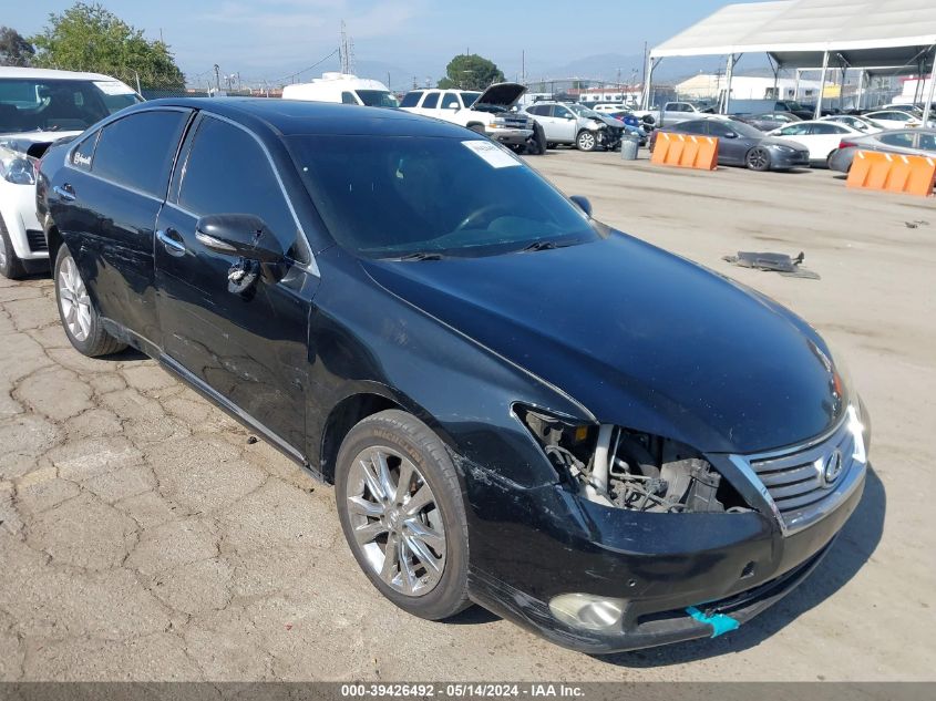 2010 Lexus Es 350 VIN: JTHBK1EG8A2395595 Lot: 39426492