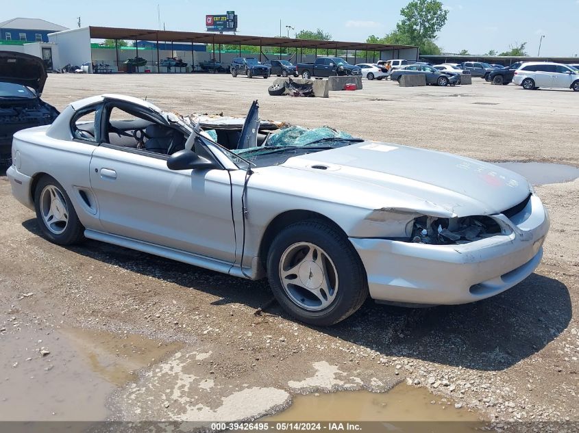 1998 Ford Mustang VIN: 1FAFP4044WF234816 Lot: 39426495