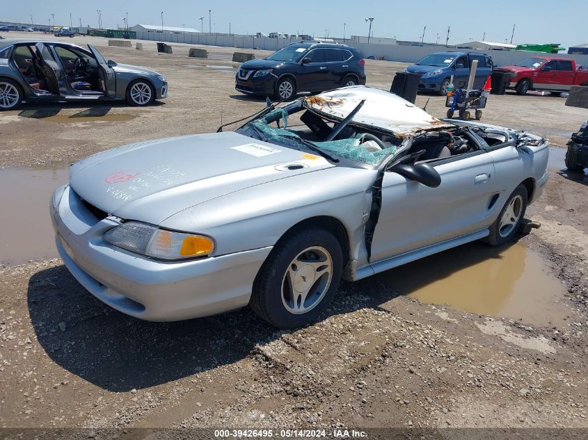 1998 Ford Mustang VIN: 1FAFP4044WF234816 Lot: 39426495