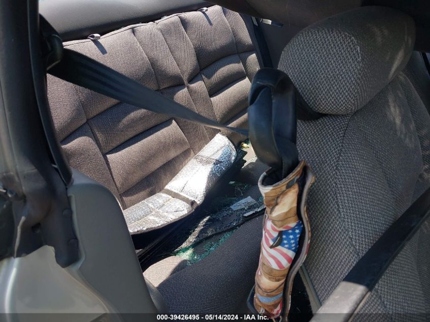 1998 Ford Mustang VIN: 1FAFP4044WF234816 Lot: 39426495