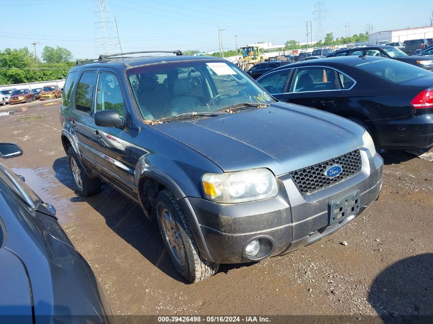 2005 Ford Escape Xlt VIN: 1FMYU03125KA62888 Lot: 39426498