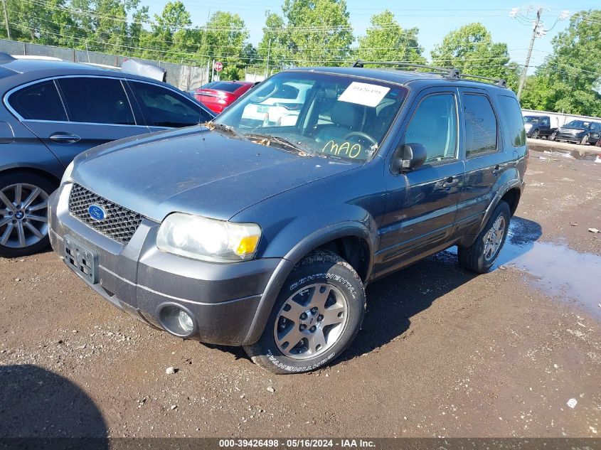 2005 Ford Escape Xlt VIN: 1FMYU03125KA62888 Lot: 39426498