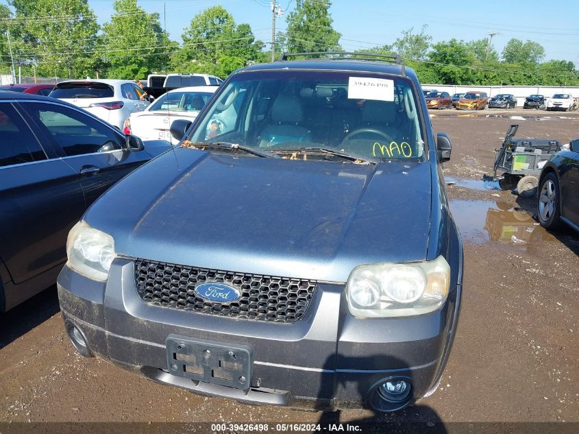 2005 Ford Escape Xlt VIN: 1FMYU03125KA62888 Lot: 39426498