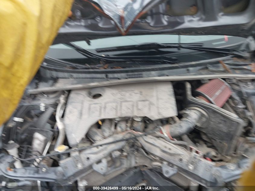 2015 Toyota Corolla L VIN: 5YFBURHE8FP350850 Lot: 39426499