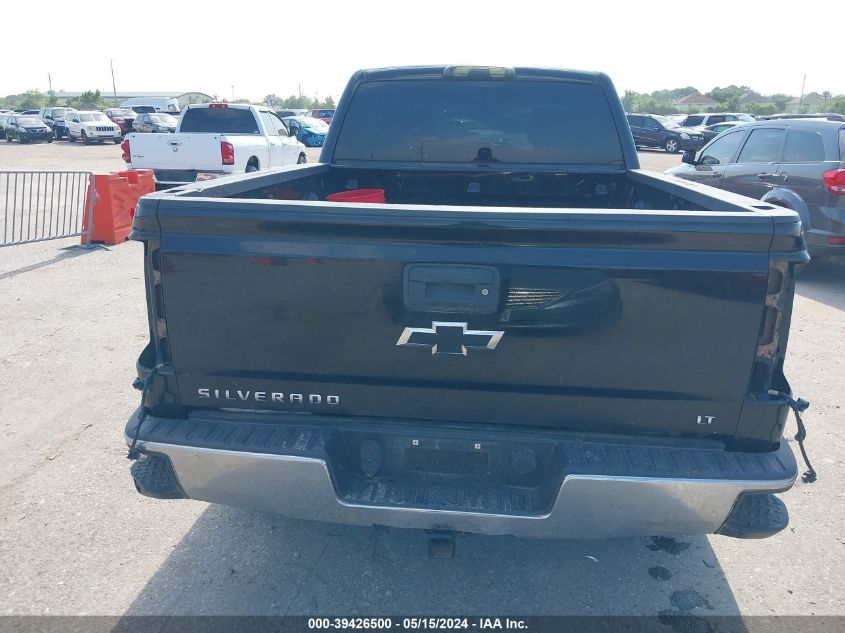 2014 Chevrolet Silverado 1500 Lt VIN: 1GCRCREH9EZ230642 Lot: 39426500