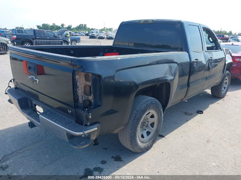 2014 Chevrolet Silverado 1500 Lt VIN: 1GCRCREH9EZ230642 Lot: 39426500