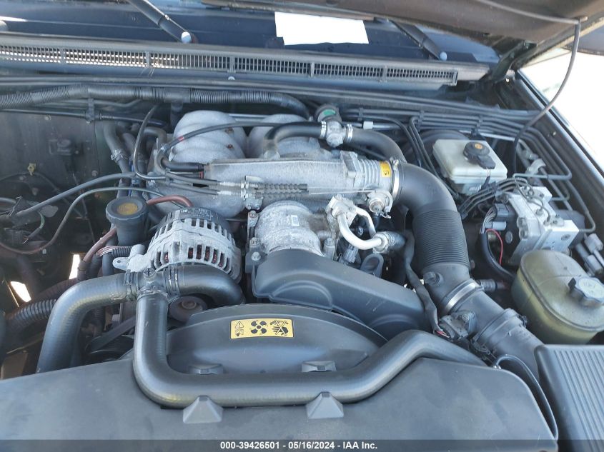 2002 Land Rover Discovery Series Ii Sd VIN: SALTL12402A741393 Lot: 39426501