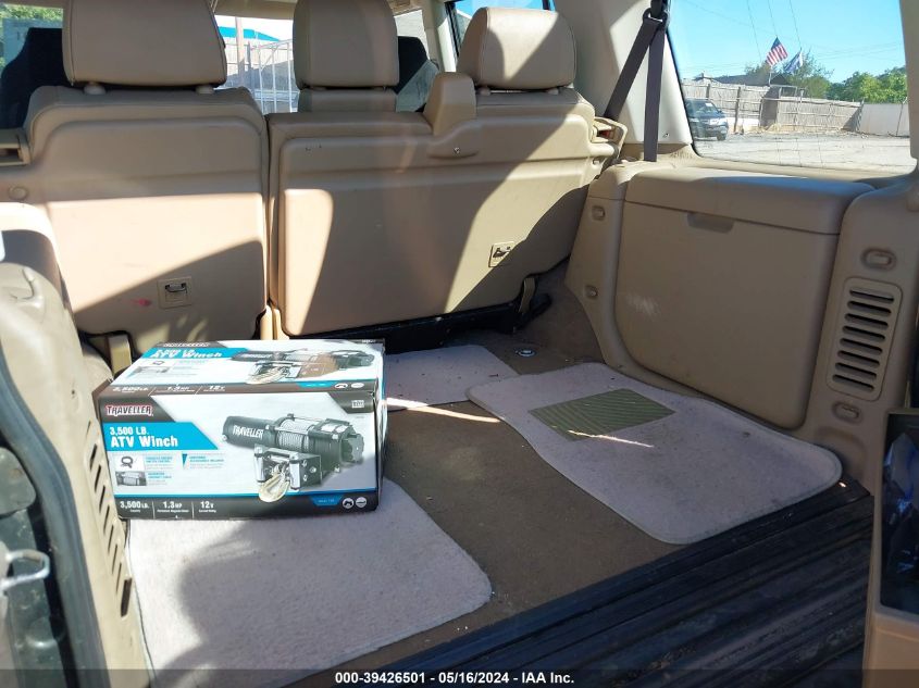 2002 Land Rover Discovery Series Ii Sd VIN: SALTL12402A741393 Lot: 39426501