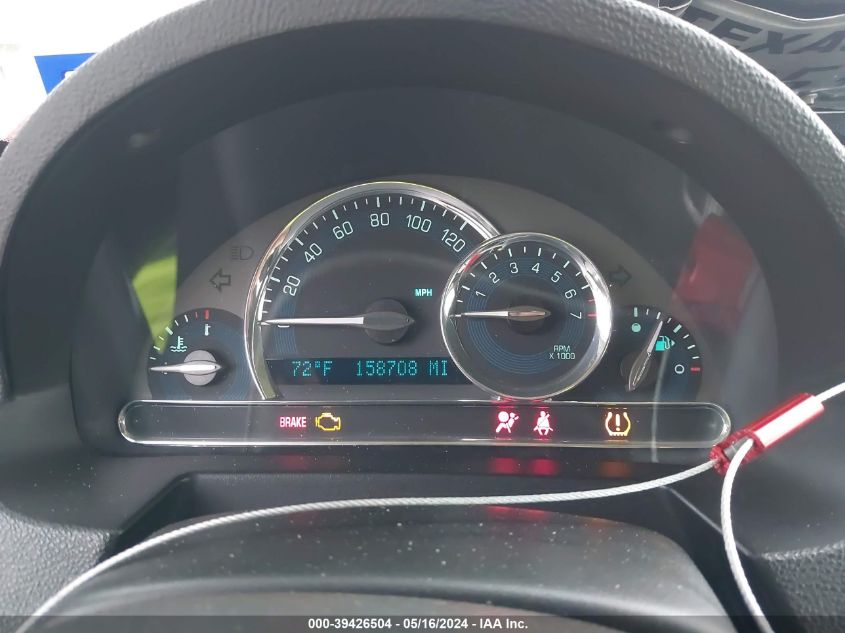 2009 Chevrolet Hhr Lt VIN: 3GNCA23B19S571853 Lot: 39426504