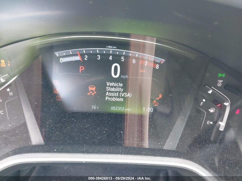 2021 Honda Cr-V 2Wd Ex VIN: 2HKRW1H56MH413965 Lot: 39426513