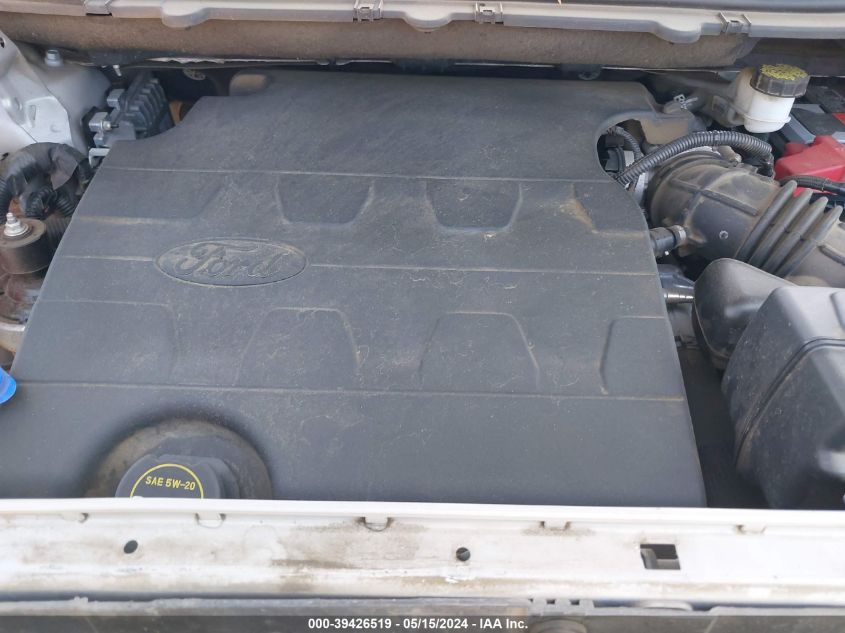 2018 Ford Edge Sel VIN: 2FMPK3J80JBB79778 Lot: 39426519