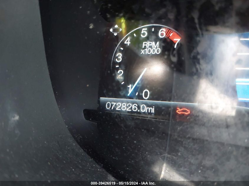 2018 Ford Edge Sel VIN: 2FMPK3J80JBB79778 Lot: 39426519