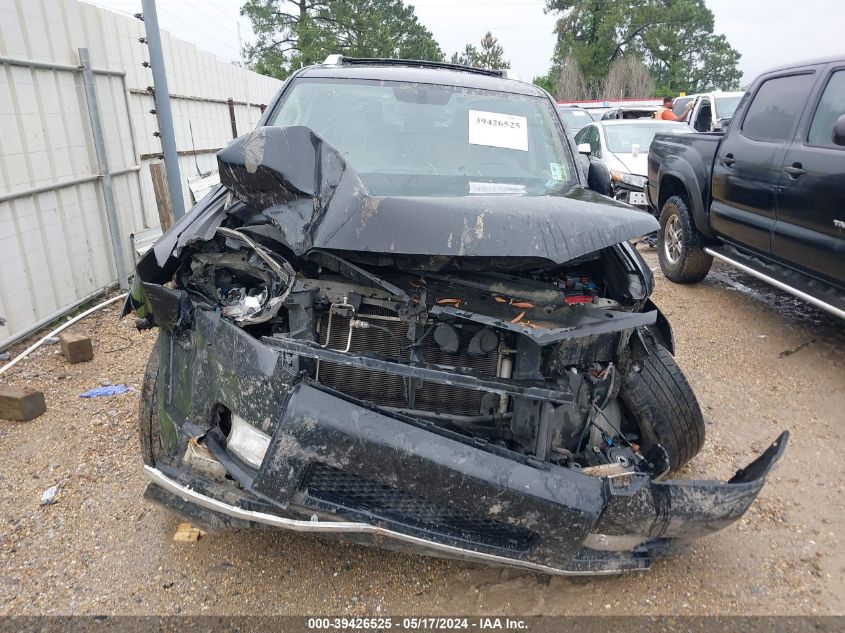 2012 Toyota 4Runner Sr5 VIN: JTEZU5JRXC5038506 Lot: 39426525