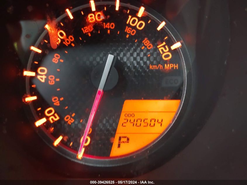 2012 Toyota 4Runner Sr5 VIN: JTEZU5JRXC5038506 Lot: 39426525