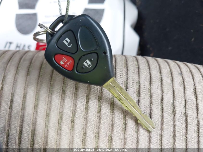 2012 Toyota 4Runner Sr5 VIN: JTEZU5JRXC5038506 Lot: 39426525