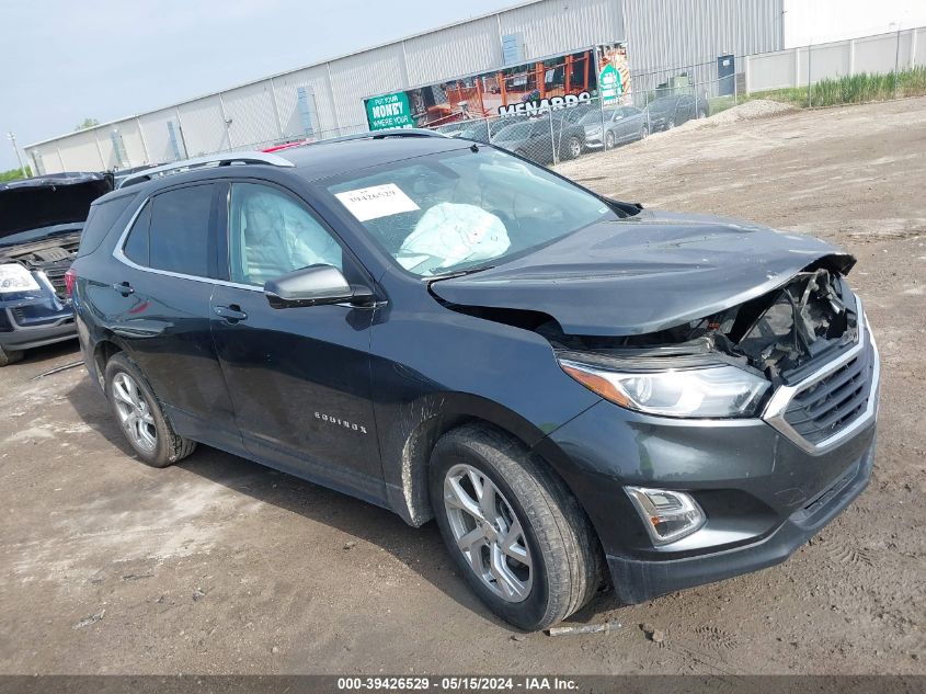 2GNAXVEX5K6206340 2019 CHEVROLET EQUINOX - Image 1