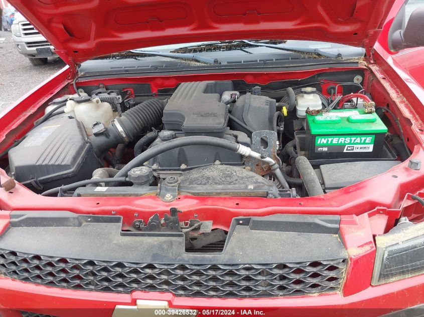 2006 Chevrolet Colorado Ls VIN: 1GCCS148568200962 Lot: 39426532