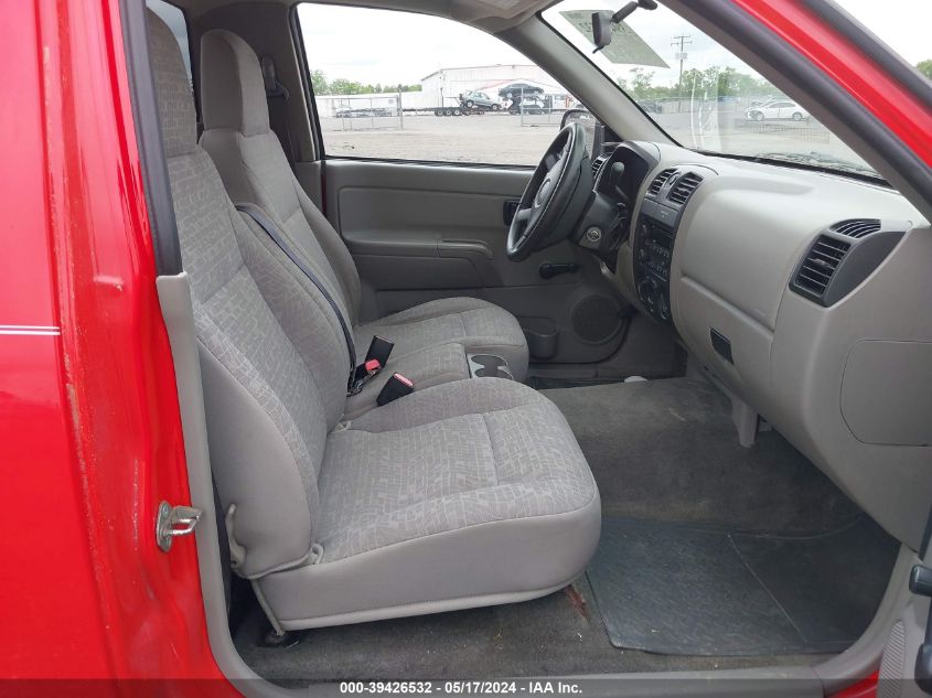 2006 Chevrolet Colorado Ls VIN: 1GCCS148568200962 Lot: 39426532