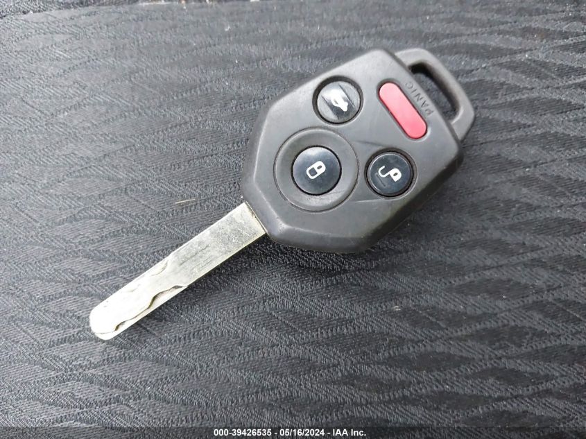 2010 Subaru Legacy 2.5I VIN: 4S3BMCA6XA3231179 Lot: 39426535