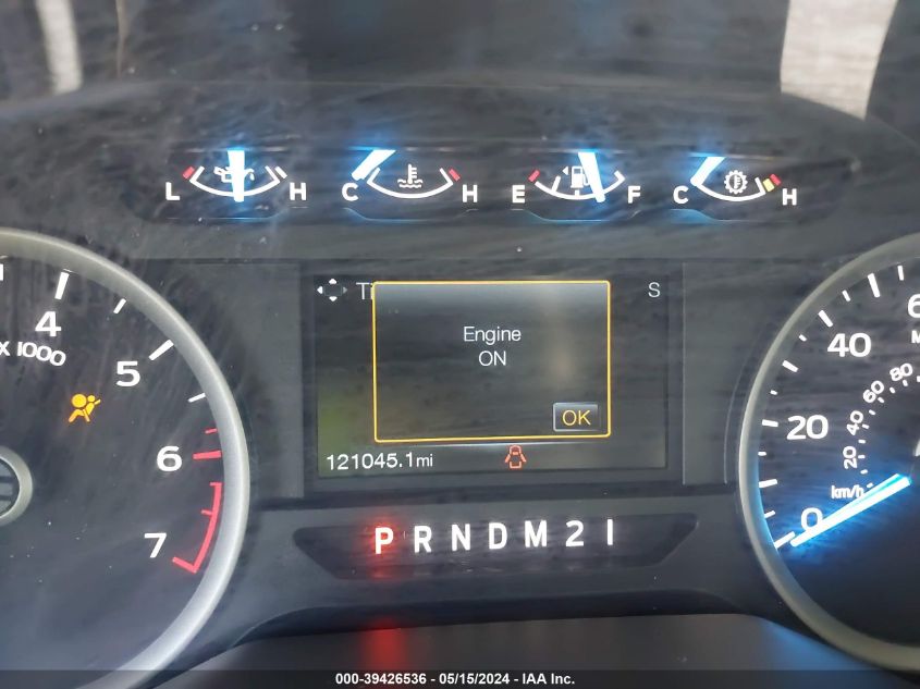 2016 Ford F-150 Xlt VIN: 1FTEW1CF7GKF71297 Lot: 39426536