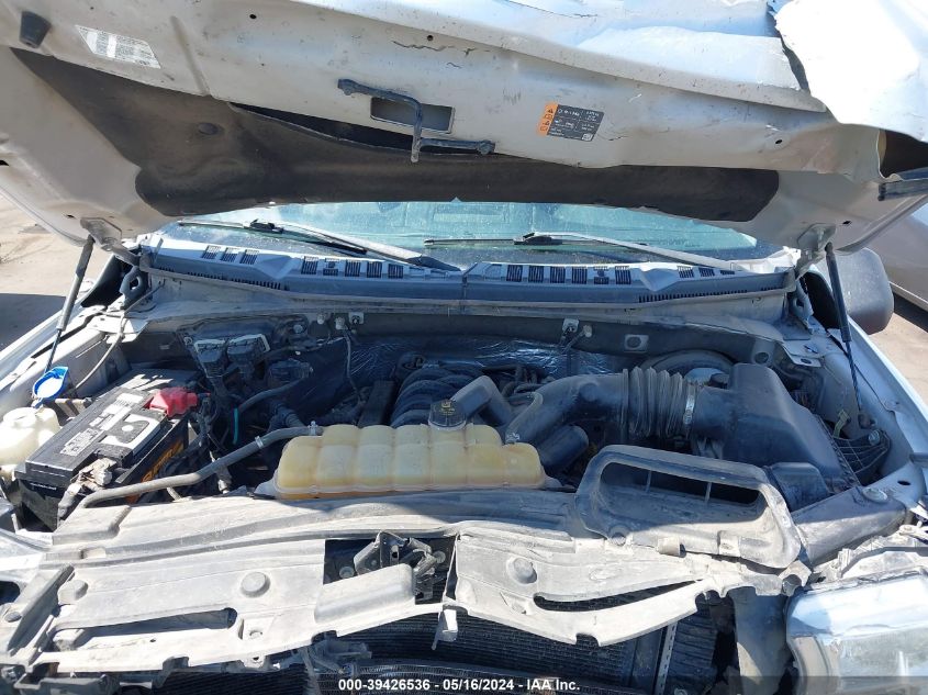 2016 Ford F-150 Xlt VIN: 1FTEW1CF7GKF71297 Lot: 39426536