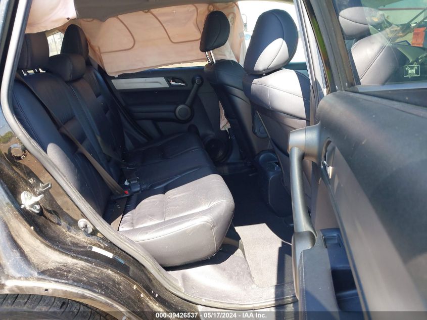 2010 Honda Cr-V Ex-L VIN: JHLRE3H76AC007453 Lot: 39426537