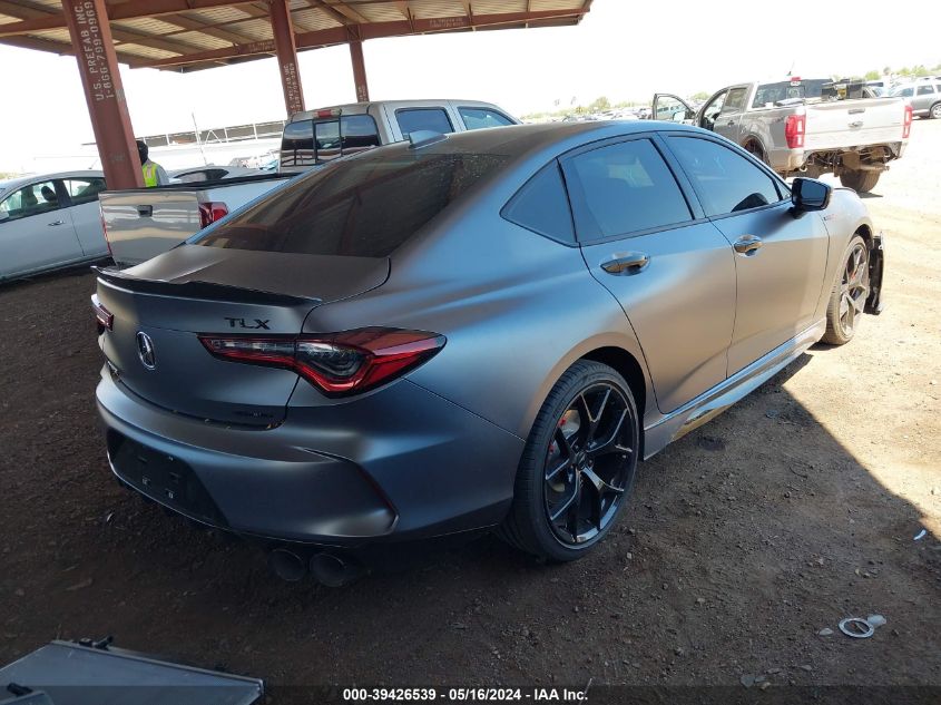 2023 Acura Tlx Type S/Type S Pmc Edition VIN: 19UUB7F06PY000321 Lot: 39426539