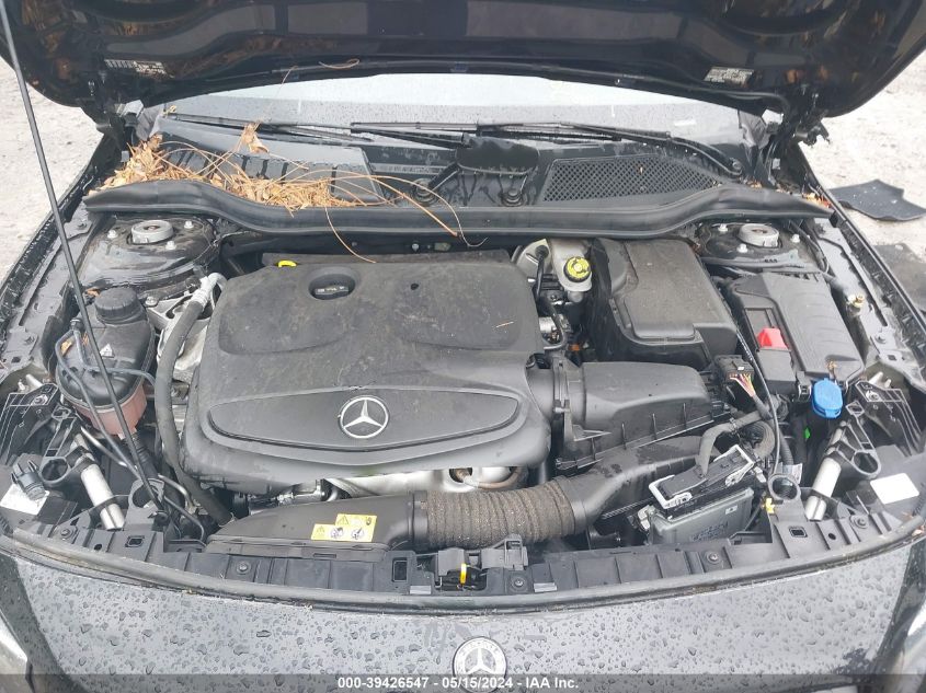 2020 Mercedes-Benz Gla 250 4Matic VIN: WDCTG4GBXLU027818 Lot: 39426547