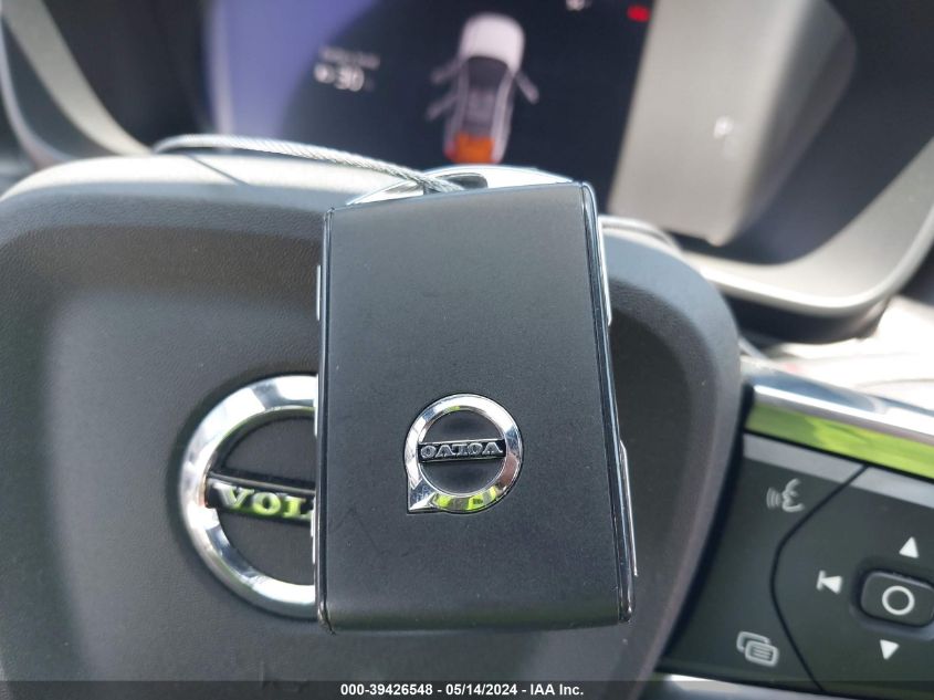 2023 Volvo C40 Recharge Pure Electric Twin Plus VIN: YV4ED3GL3P2064993 Lot: 39426548