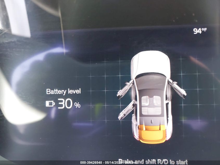 2023 Volvo C40 Recharge Pure Electric Twin Plus VIN: YV4ED3GL3P2064993 Lot: 39426548