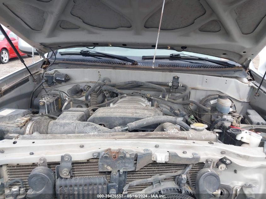 2003 Toyota Sequoia Sr5 V8 VIN: 5TDZT34A13S144418 Lot: 39426557