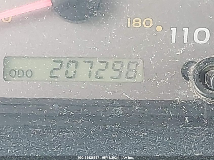 2003 Toyota Sequoia Sr5 V8 VIN: 5TDZT34A13S144418 Lot: 39426557