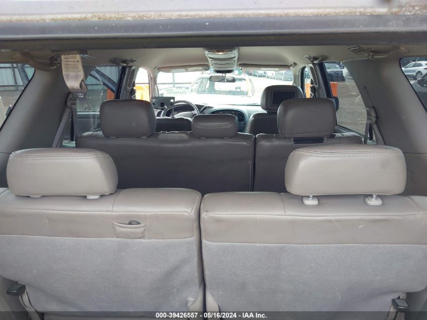 2003 Toyota Sequoia Sr5 V8 VIN: 5TDZT34A13S144418 Lot: 39426557