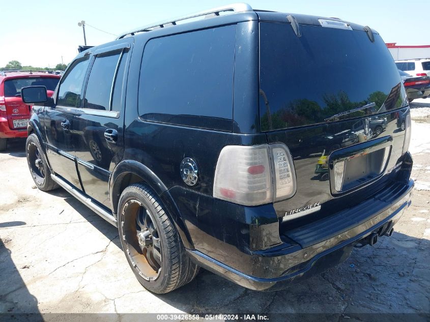 2006 Lincoln Navigator Luxury/Ultimate VIN: 5LMFU27546LJ12456 Lot: 39426558