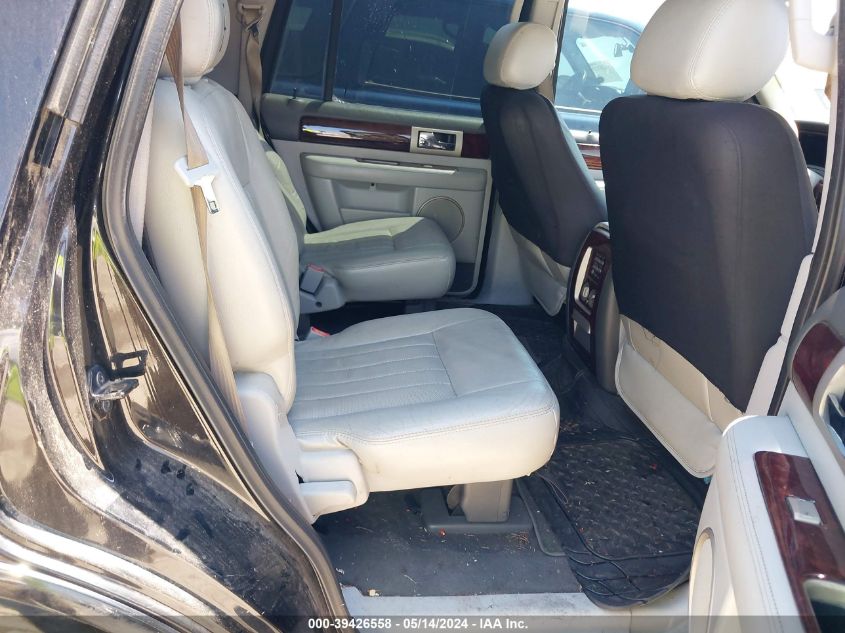 2006 Lincoln Navigator Luxury/Ultimate VIN: 5LMFU27546LJ12456 Lot: 39426558