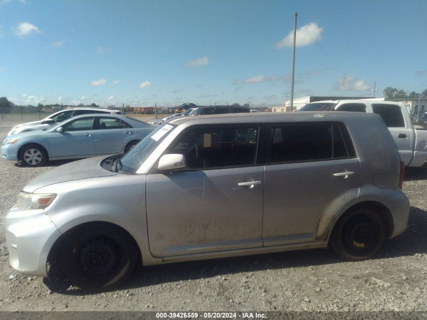 2015 Scion Xb VIN: JTLZE4FE0FJ069944 Lot: 39426559