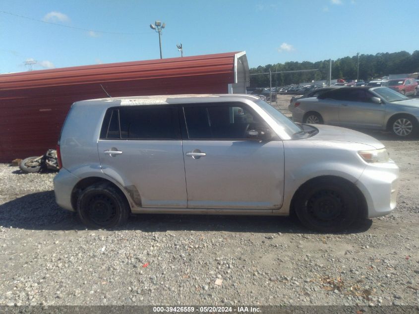 2015 Scion Xb VIN: JTLZE4FE0FJ069944 Lot: 39426559