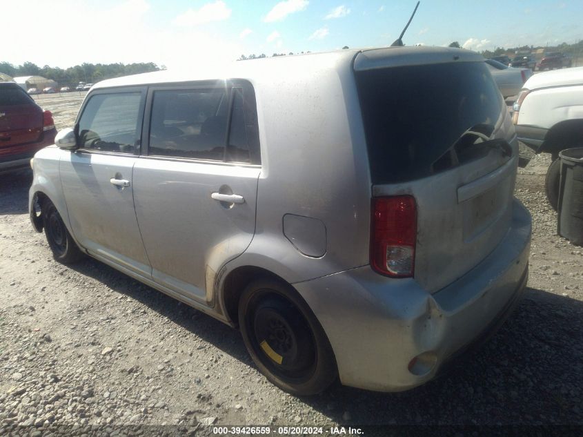 2015 Scion Xb VIN: JTLZE4FE0FJ069944 Lot: 39426559