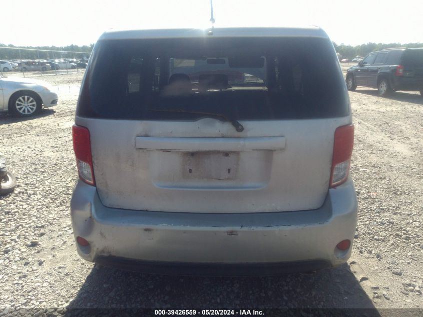 2015 Scion Xb VIN: JTLZE4FE0FJ069944 Lot: 39426559