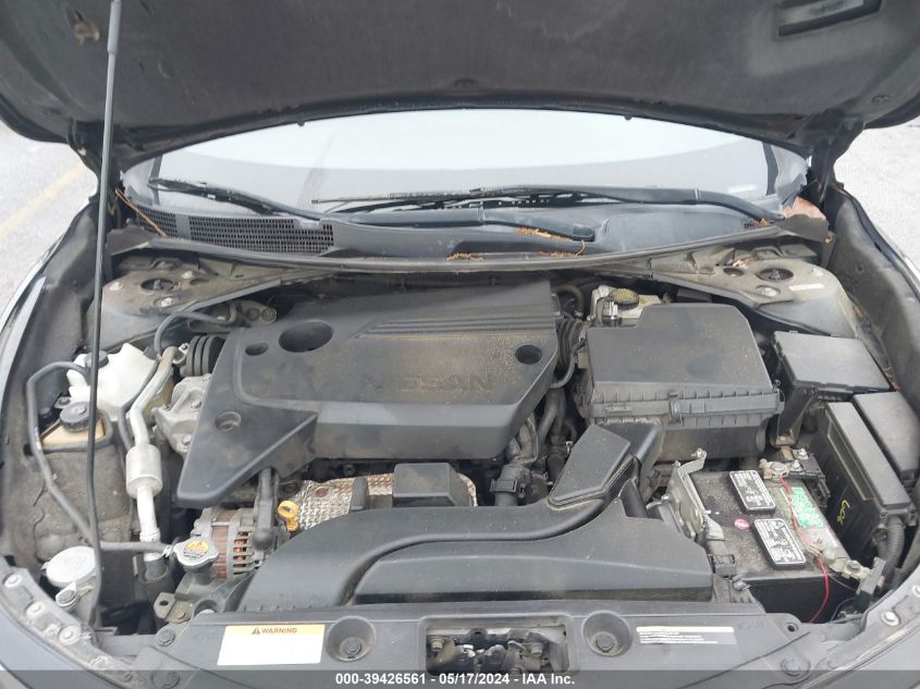 2015 Nissan Altima 2.5 S VIN: 1N4AL3AP2FN922506 Lot: 39426561