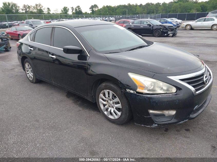 2015 Nissan Altima 2.5 S VIN: 1N4AL3AP2FN922506 Lot: 39426561