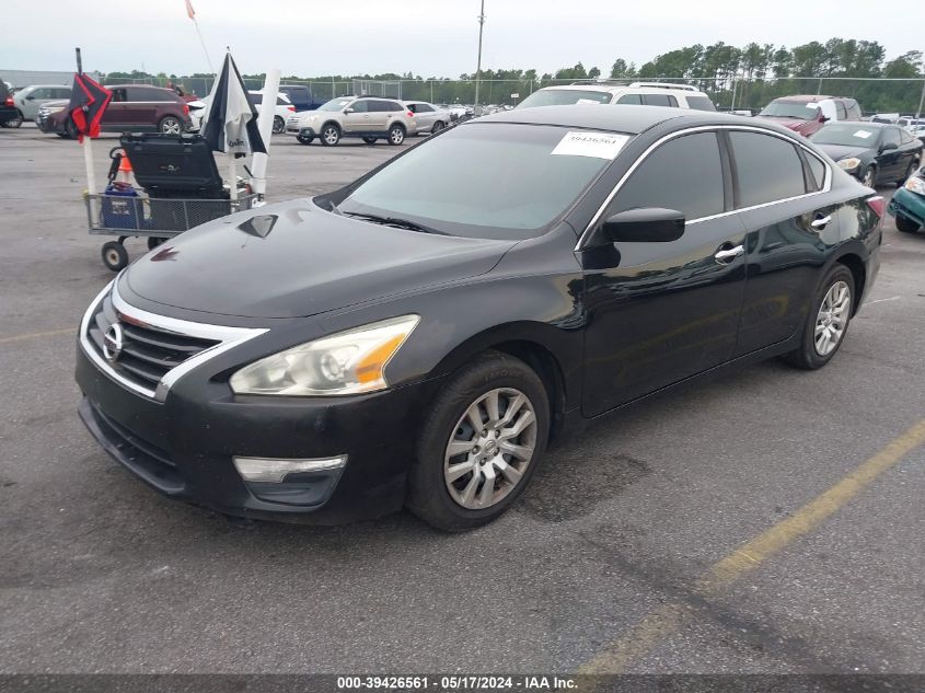 2015 Nissan Altima 2.5 S VIN: 1N4AL3AP2FN922506 Lot: 39426561