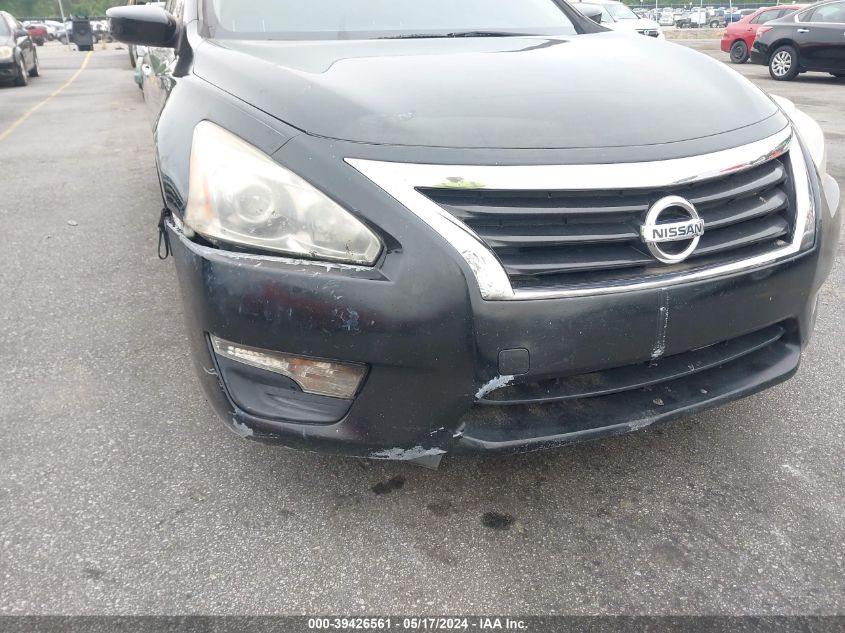 2015 Nissan Altima 2.5 S VIN: 1N4AL3AP2FN922506 Lot: 39426561