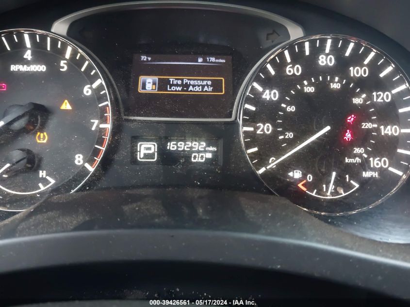 2015 Nissan Altima 2.5 S VIN: 1N4AL3AP2FN922506 Lot: 39426561