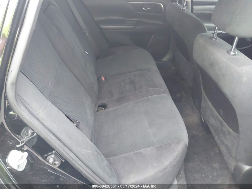 2015 Nissan Altima 2.5 S VIN: 1N4AL3AP2FN922506 Lot: 39426561