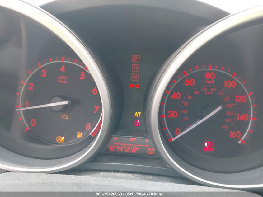 2010 Mazda Mazda3 S Sport VIN: JM1BL1H57A1130620 Lot: 39426568