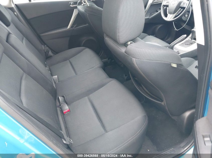 2010 Mazda Mazda3 S Sport VIN: JM1BL1H57A1130620 Lot: 39426568